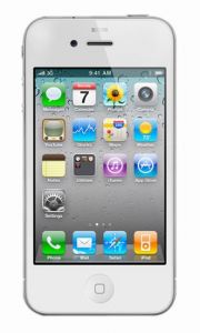 Apple iPhone 4 32GB White (Bản quốc tế)