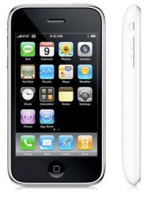 Apple iPhone 3G S (3GS) 32GB White (Lock Version)