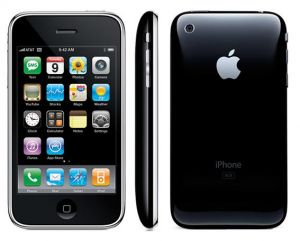 Apple iPhone 3G 16GB Black (Bản quốc tế)