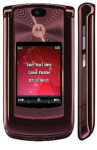 Motorola RAZR2 V9 Red